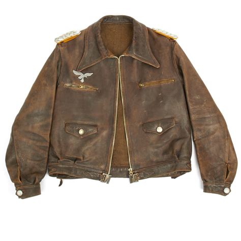 lightweight ww2 replica cotton flight jackets german|reproduction ww2 uniforms for sale.